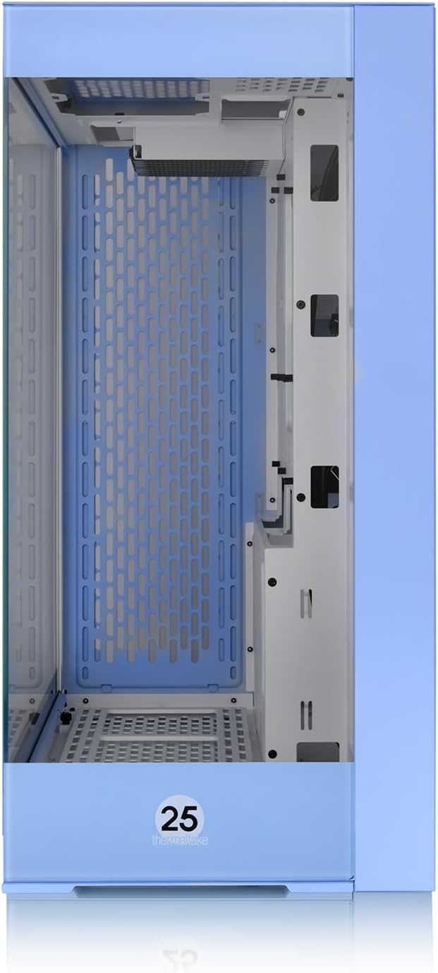 Thermaltake CTE E600 MX Midi Tower Bleu - immagine 2