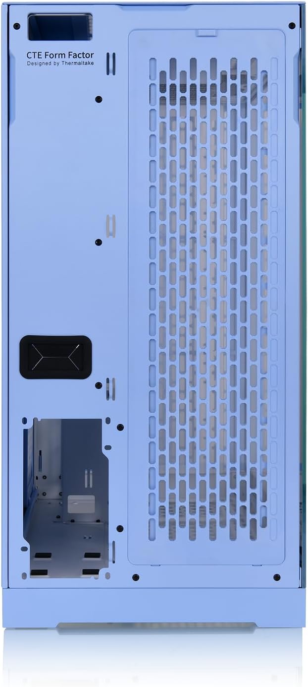 Thermaltake CTE E600 MX Midi Tower Bleu - immagine 4