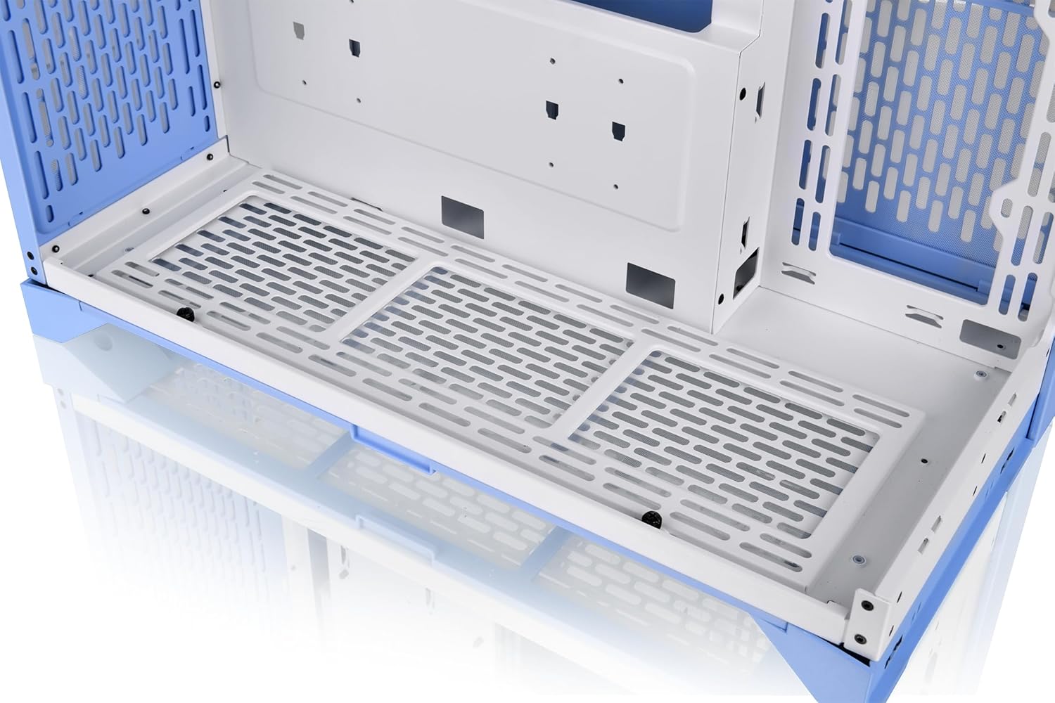 Thermaltake CTE E600 MX Midi Tower Bleu - immagine 6