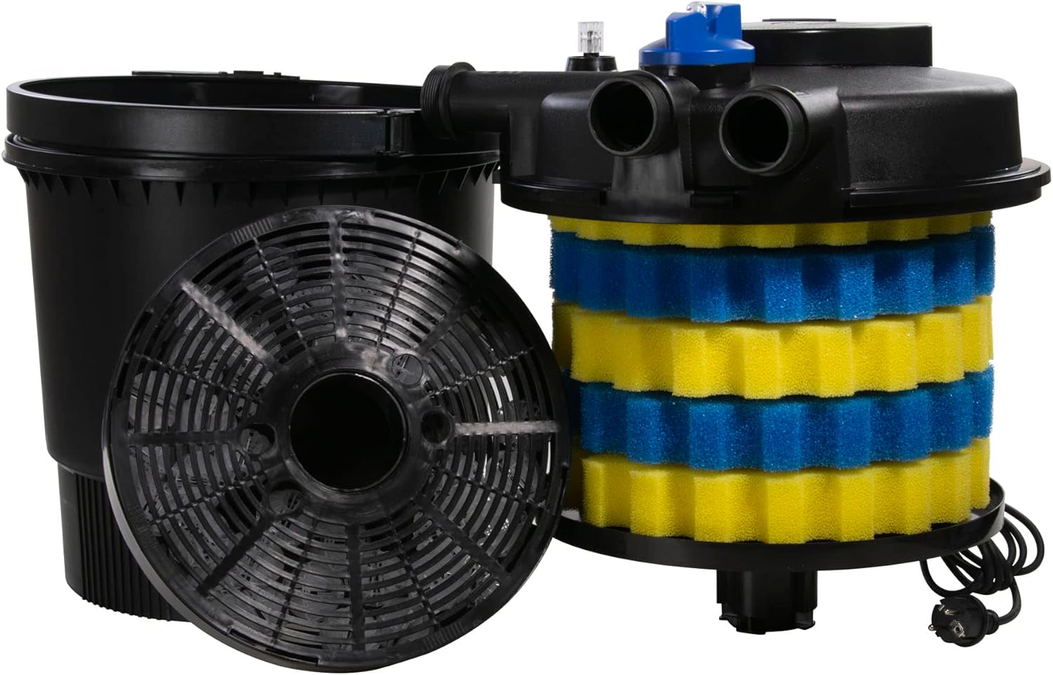 Aquaforte Filtro Pressione GPF-20000 36 Watt - immagine 4