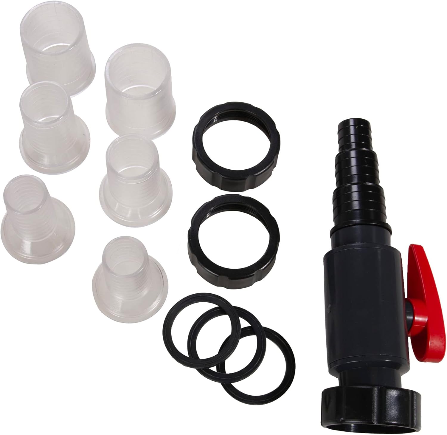 Aquaforte Filtro Pressione GPF-20000 36 Watt - immagine 5