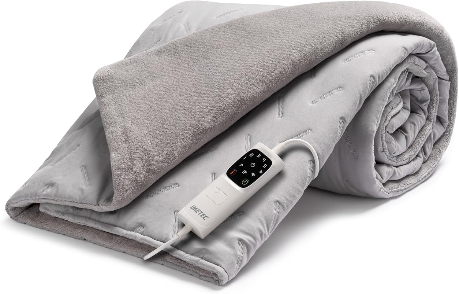 Imetec CaldoPlaid Adapto Camping 160x120 cm - immagine 1