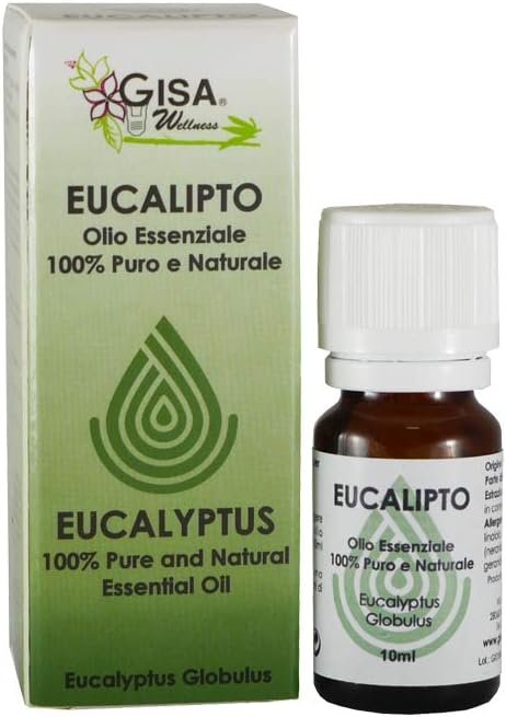 Gisa Wellness EUCALIPTO - Olio Essenziale 10ml - immagine 1