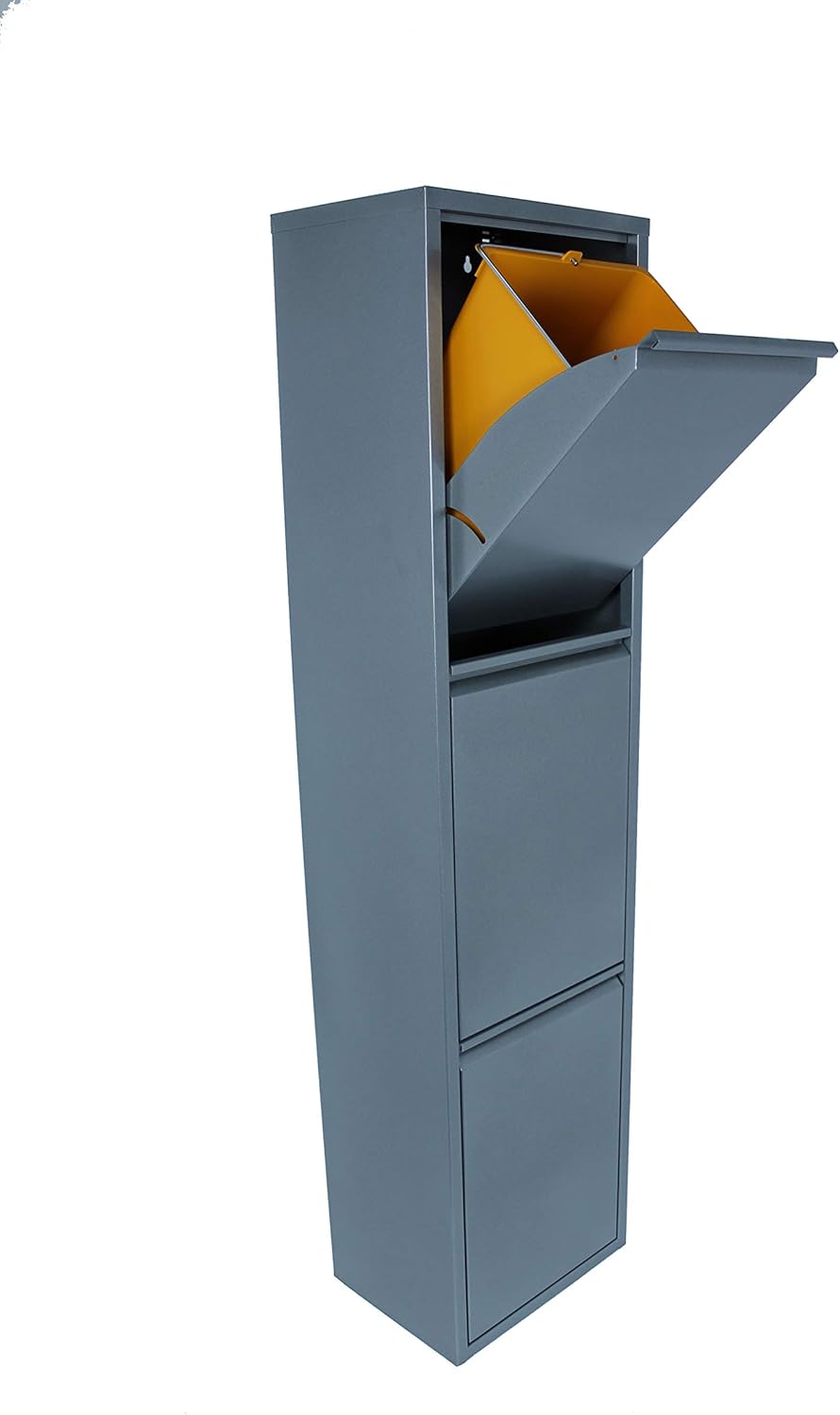 Drw - Pattumiera per Raccolta Differenziata in Metallo - immagine 2