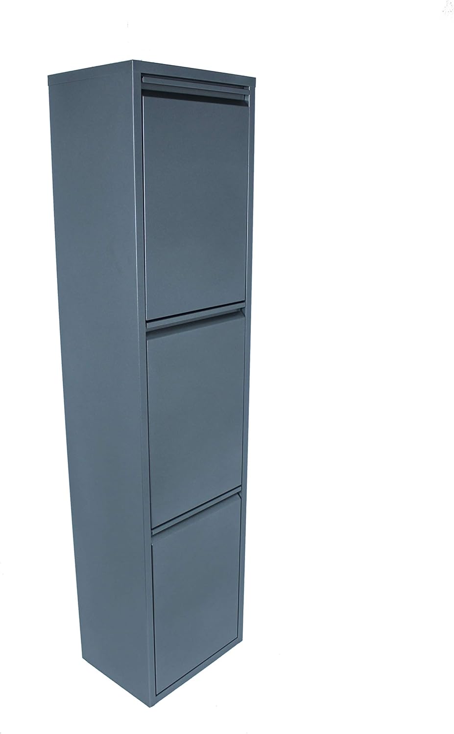 Drw - Pattumiera per Raccolta Differenziata in Metallo - immagine 4