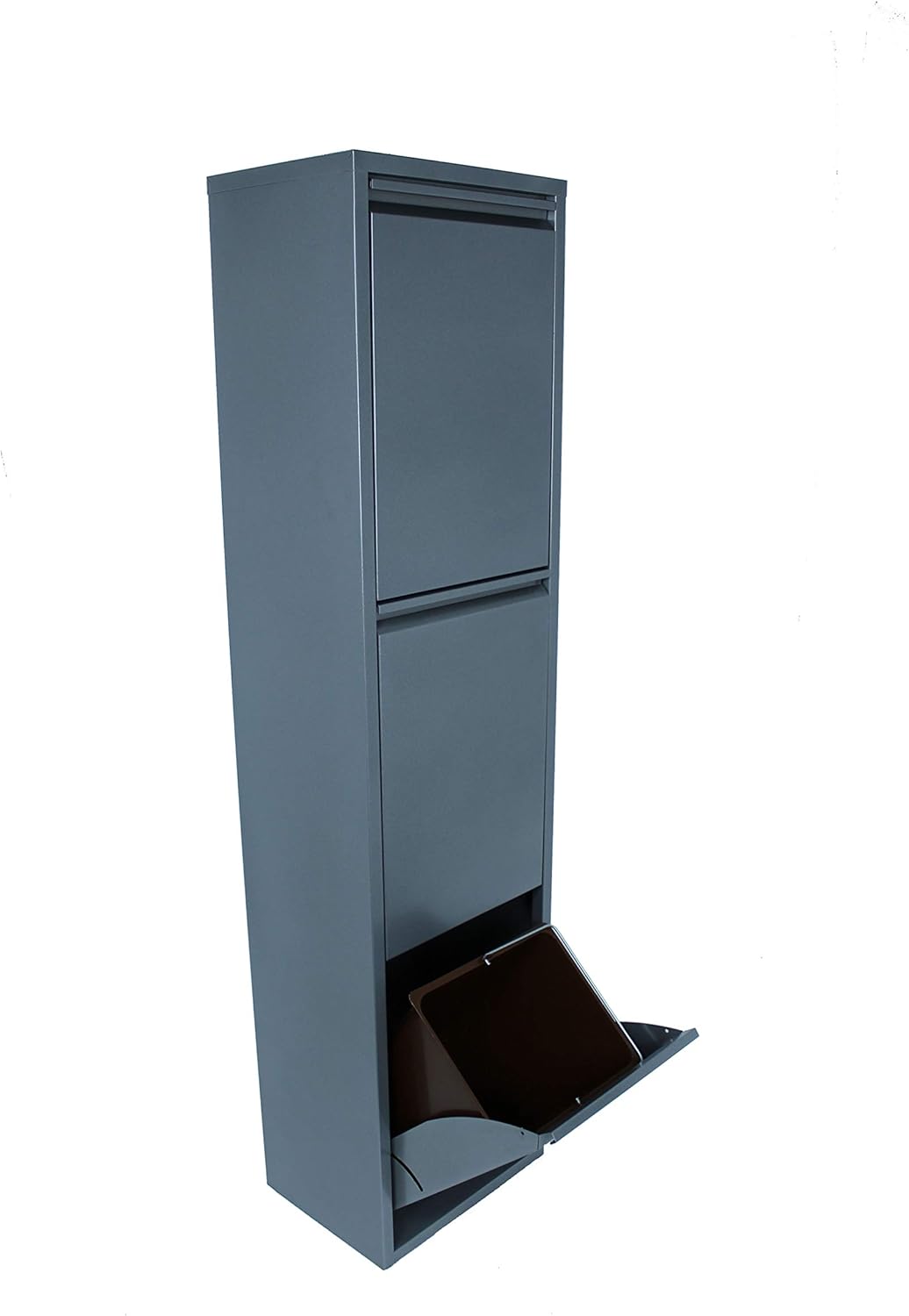 Drw - Pattumiera per Raccolta Differenziata in Metallo - immagine 5