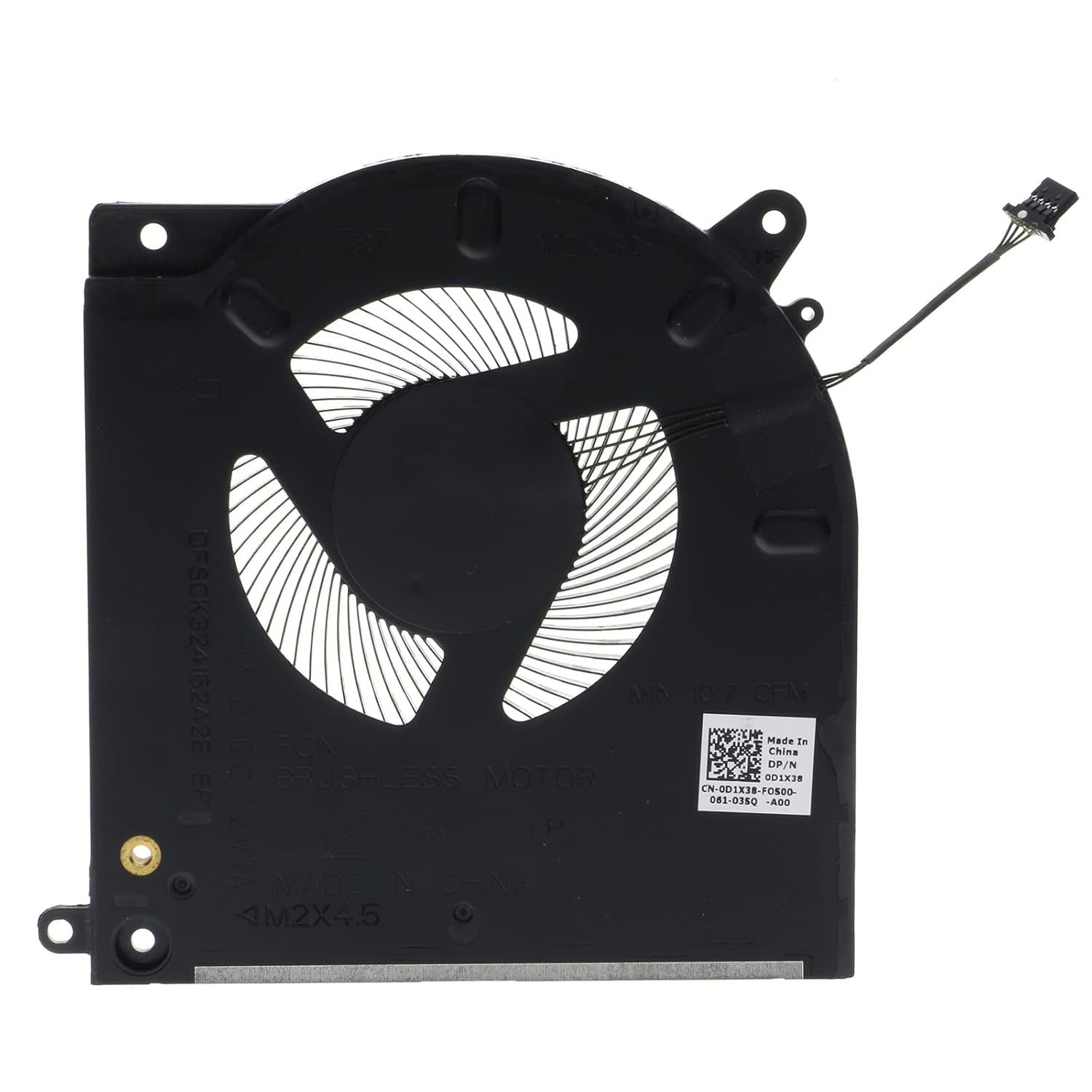 Tradock Ventola Raffreddamento CPU & GPU per DELL Alienware - immagine 3