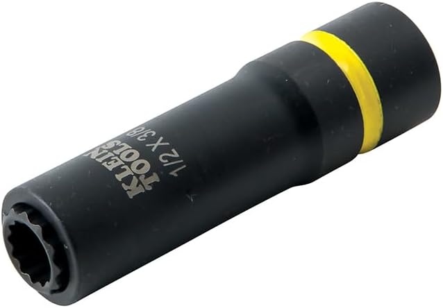 Klein Tools 66010 - Set Chiavi a Bussola 2 in 1, 6 Pezzi - immagine 7