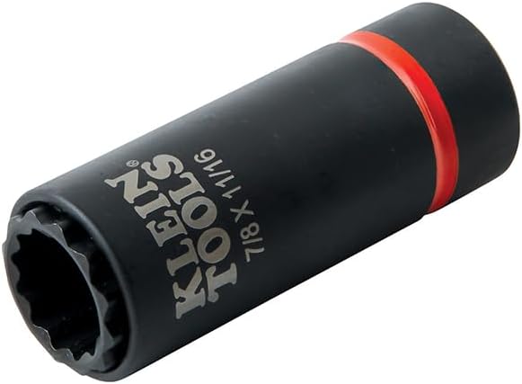 Klein Tools 66010 - Set Chiavi a Bussola 2 in 1, 6 Pezzi - immagine 9