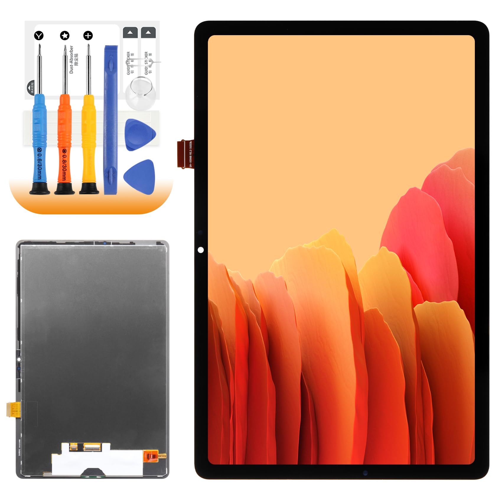 Schermo LCD per Samsung Galaxy Tab S9 FE 10.9 Pollici