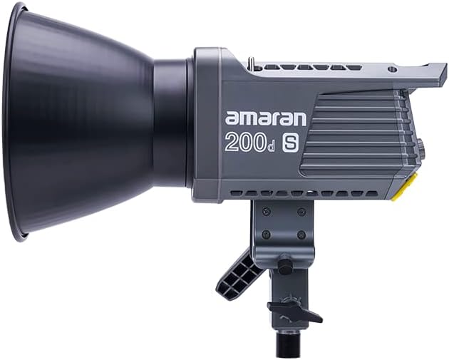 Aputure Amaran 200d COB Led Video Luce 200W - immagine 1