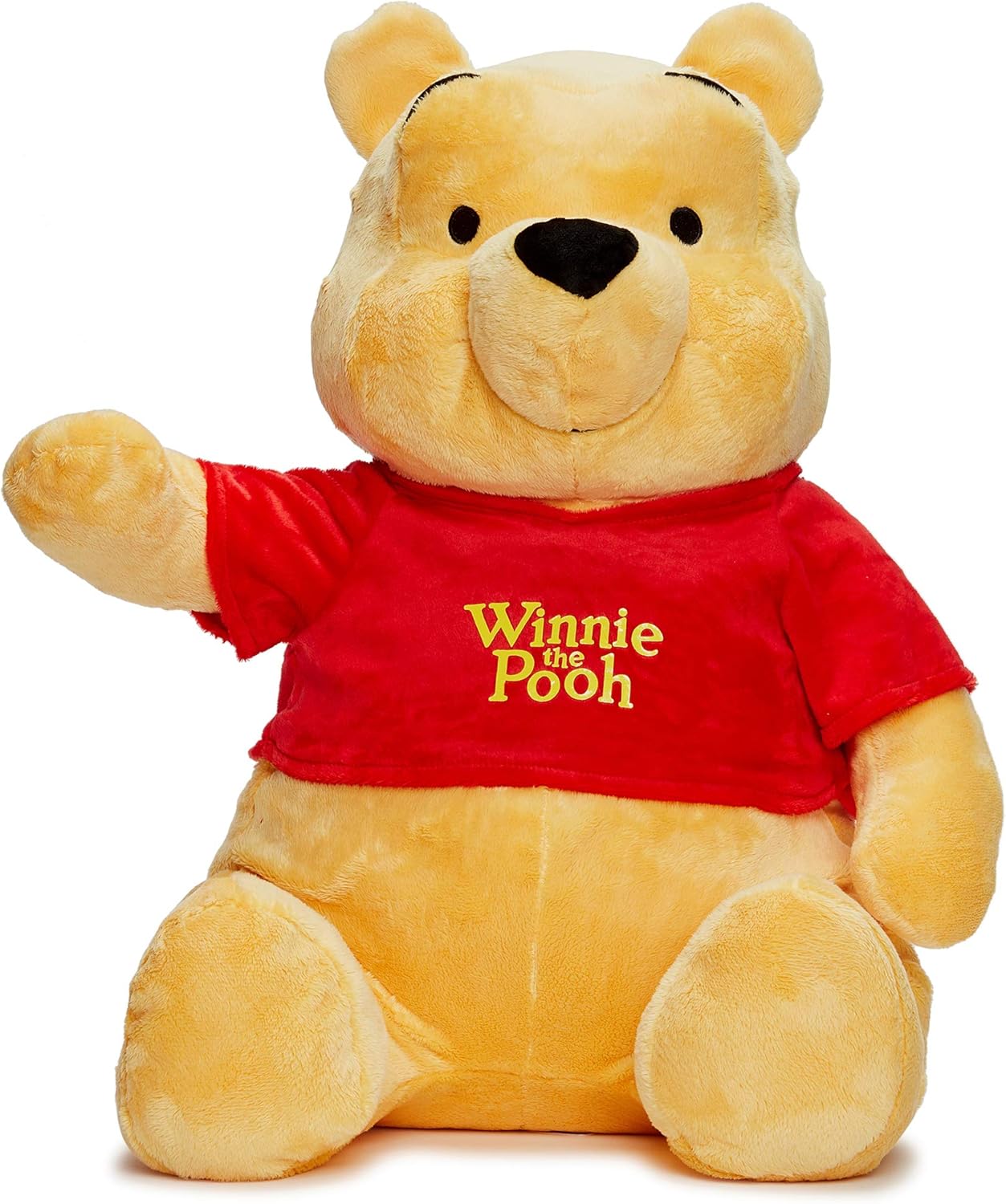 Simba 6315872658 - Peluche di Winnie The Pooh, 61 cm - immagine 4