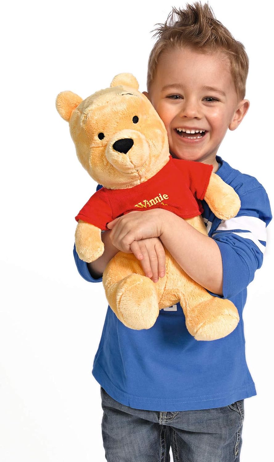 Simba 6315872658 - Peluche di Winnie The Pooh, 61 cm - immagine 6