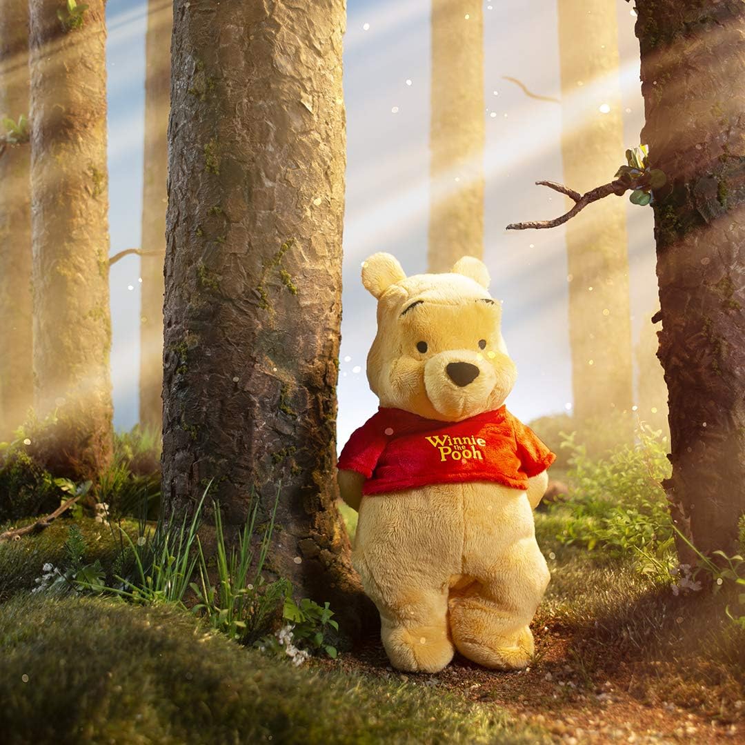 Simba 6315872658 - Peluche di Winnie The Pooh, 61 cm - immagine 7