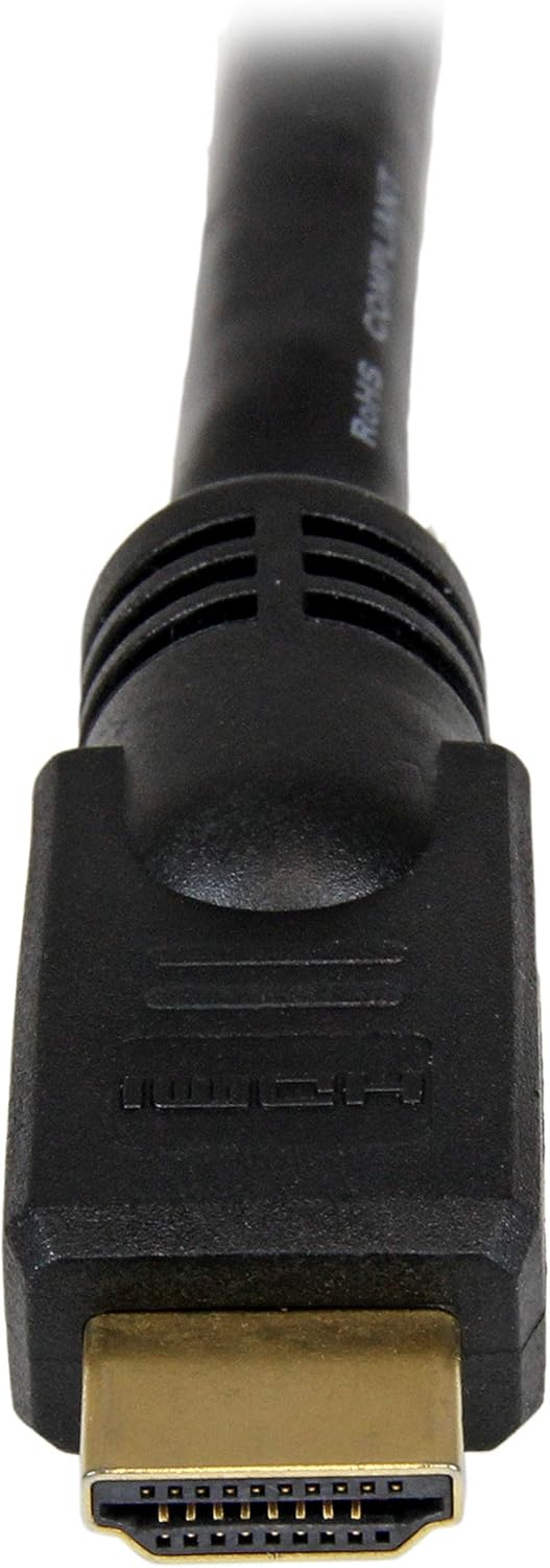 Startech.com Cavo HDMI HD 4K ad Alta Velocità 15m - immagine 3