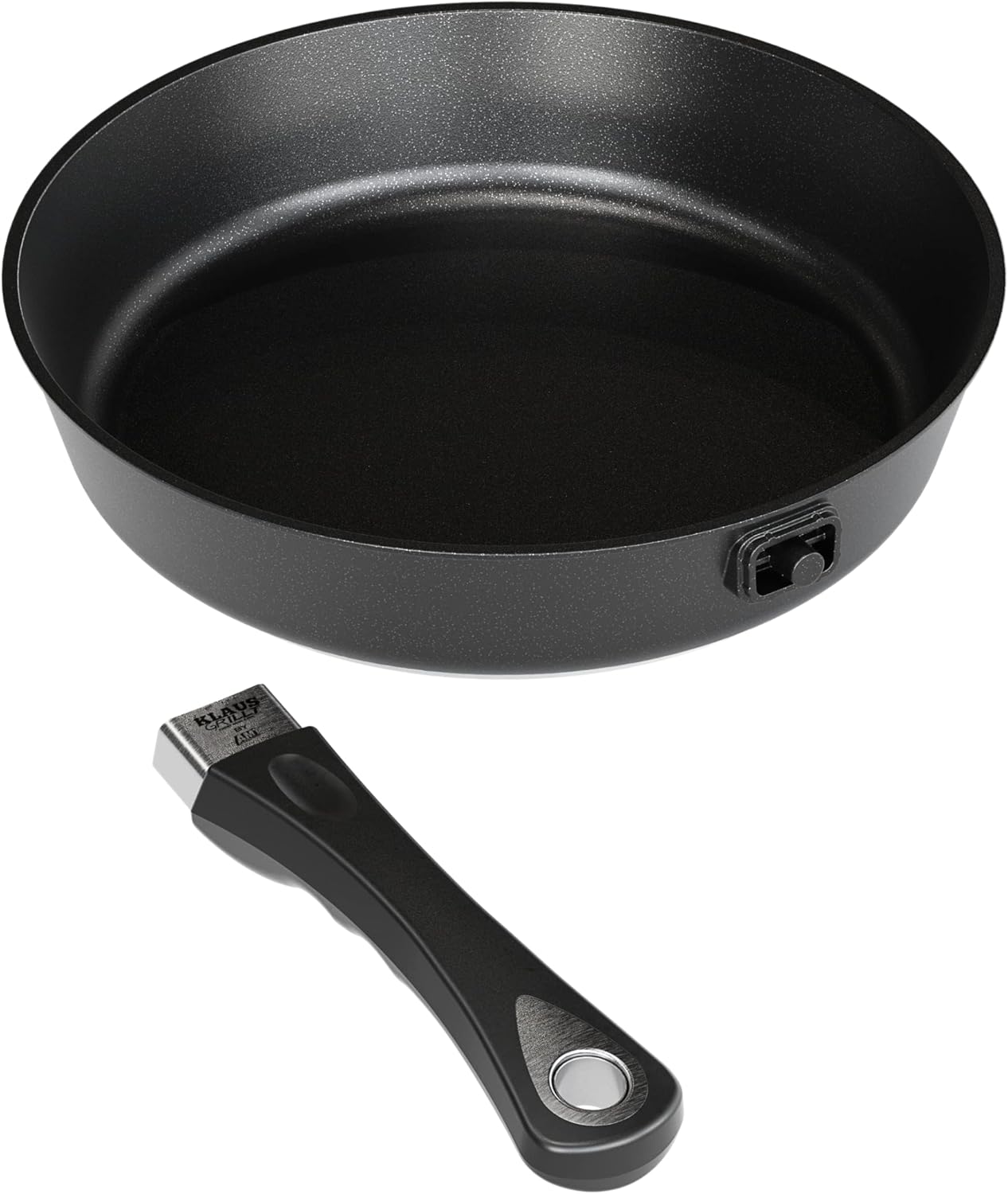 Amt Gastroguss Special Edition Klaus Grillt Ø 28 cm - immagine 4