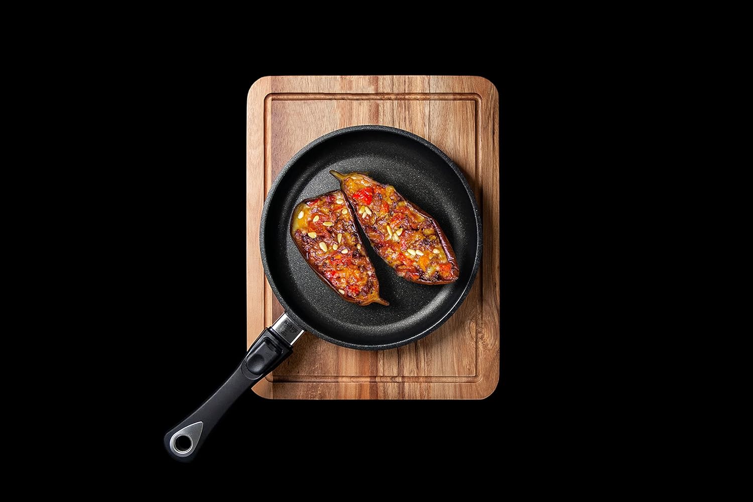 Amt Gastroguss Special Edition Klaus Grillt Ø 28 cm - immagine 5