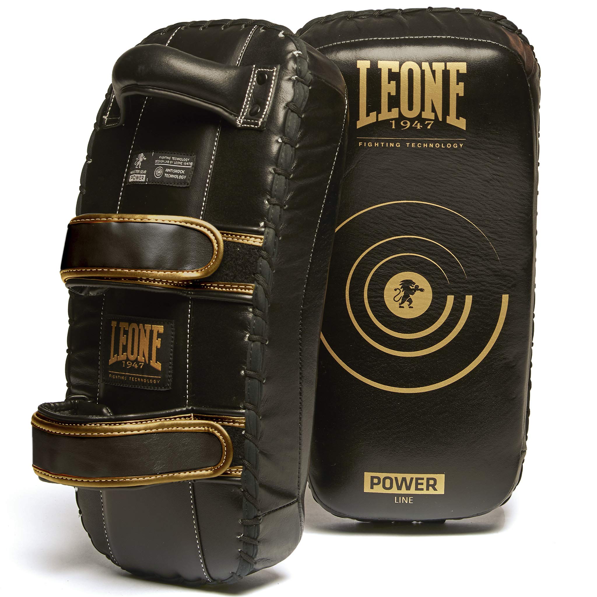Leone 1947 Pao Power Line Maestro Protection, Nero