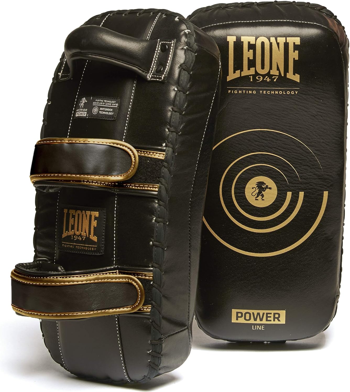 Leone 1947 Pao Power Line Maestro Protection, Nero - immagine 1