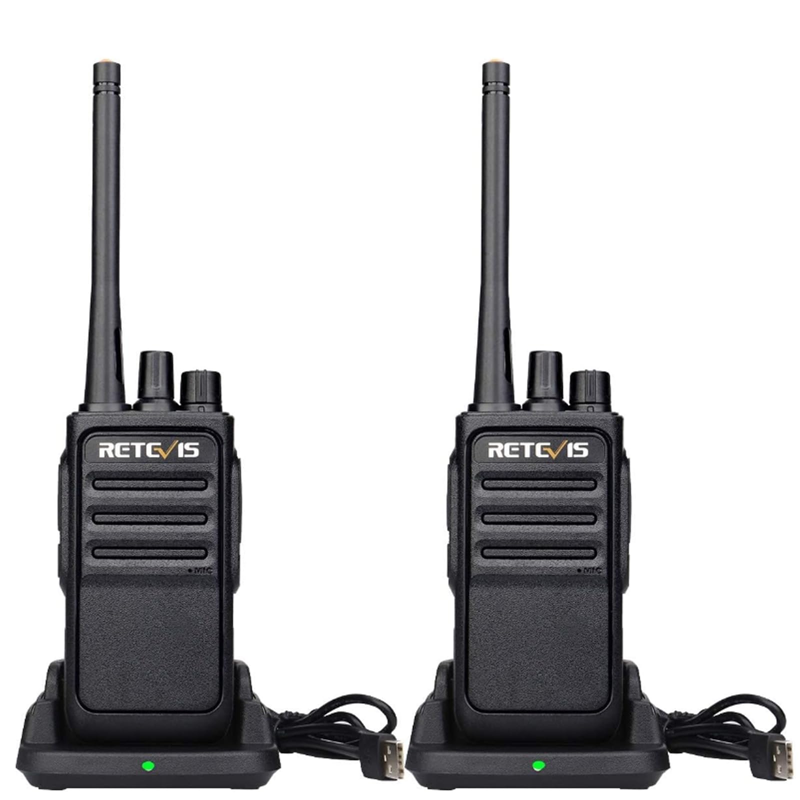 Retevis RT617 Walkie Talkie PMR446 (1 Coppia)