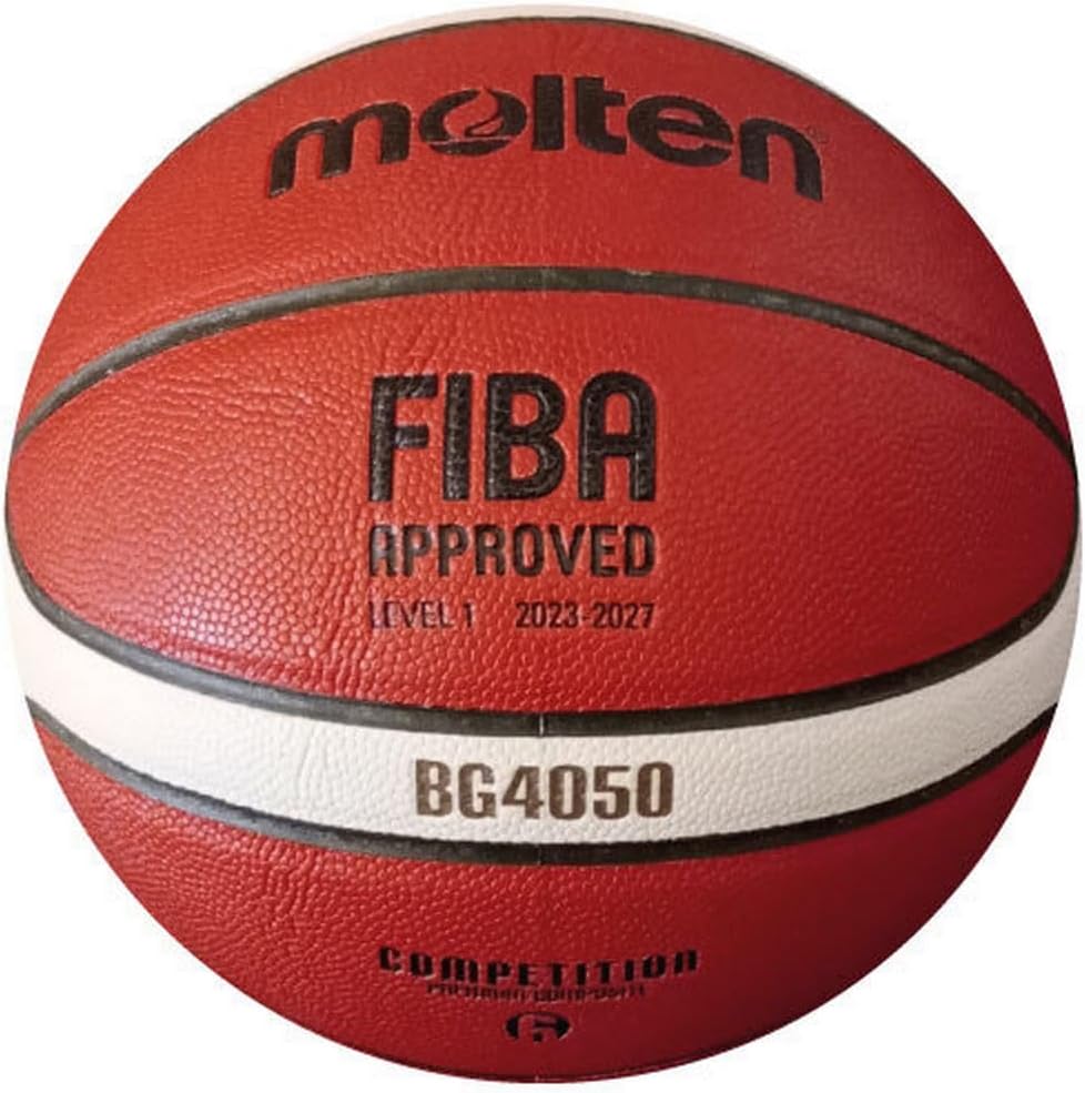 Molten Pallone da basket BG4050 T7 - immagine 1