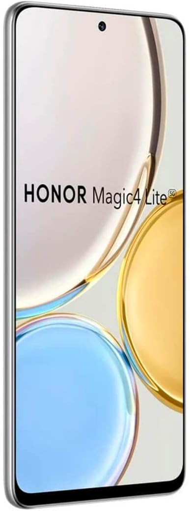 Honor MAGIC 4 LITE 5G SILVER - immagine 4
