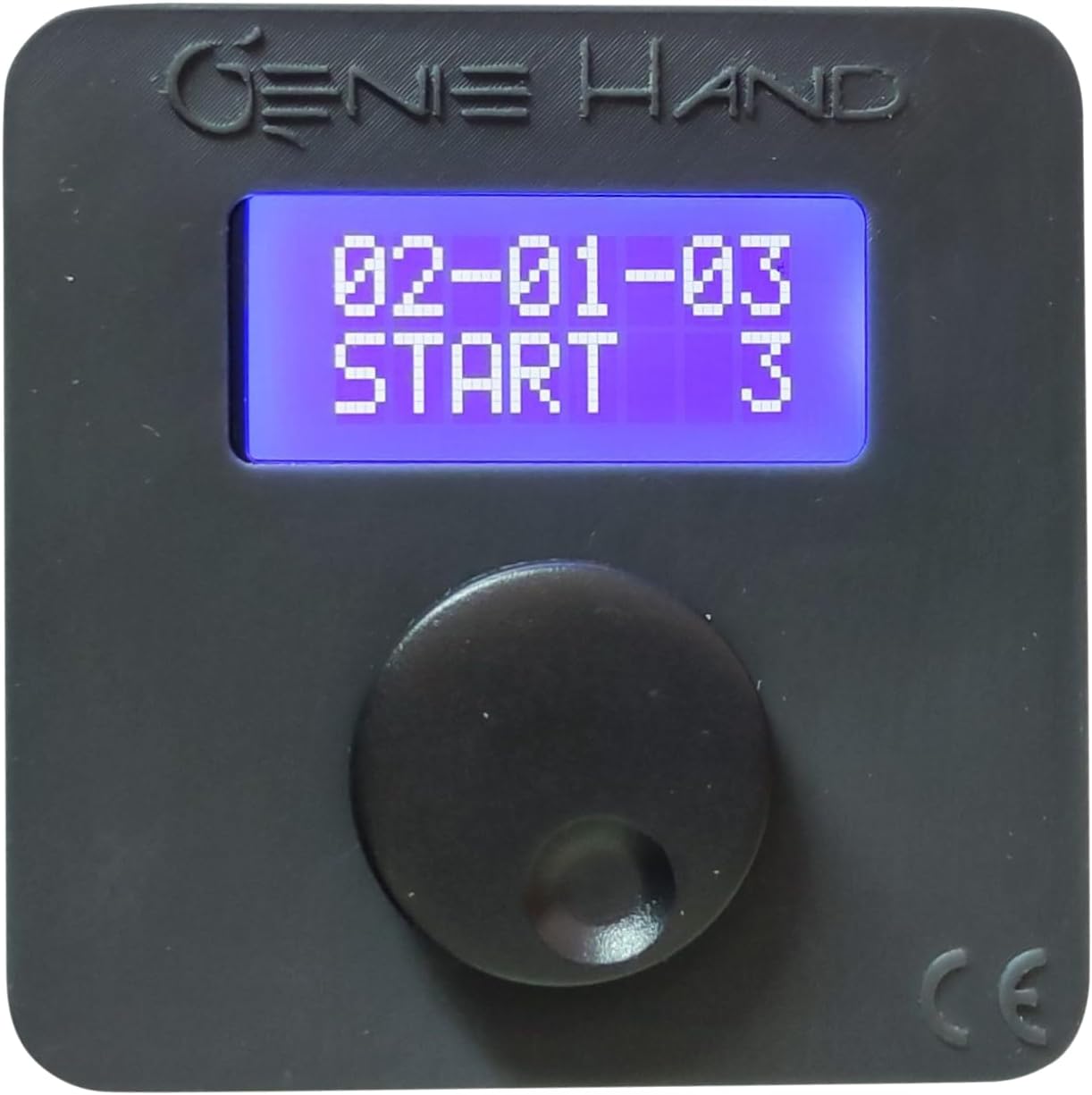 Genie Hand - Cassaforte Elettronica a Muro e da Armadio - immagine 3