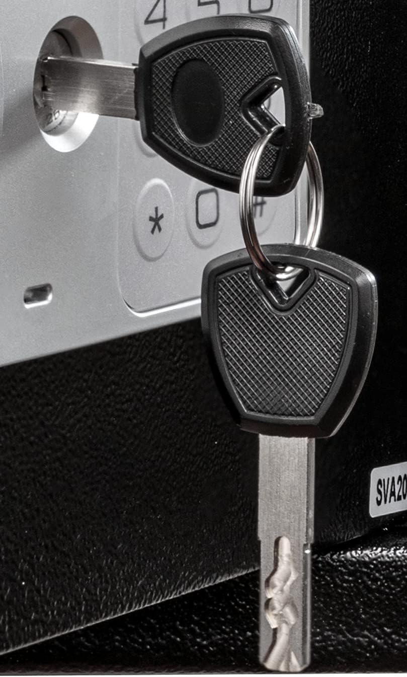 Genie Hand - Cassaforte Elettronica a Muro e da Armadio - immagine 7