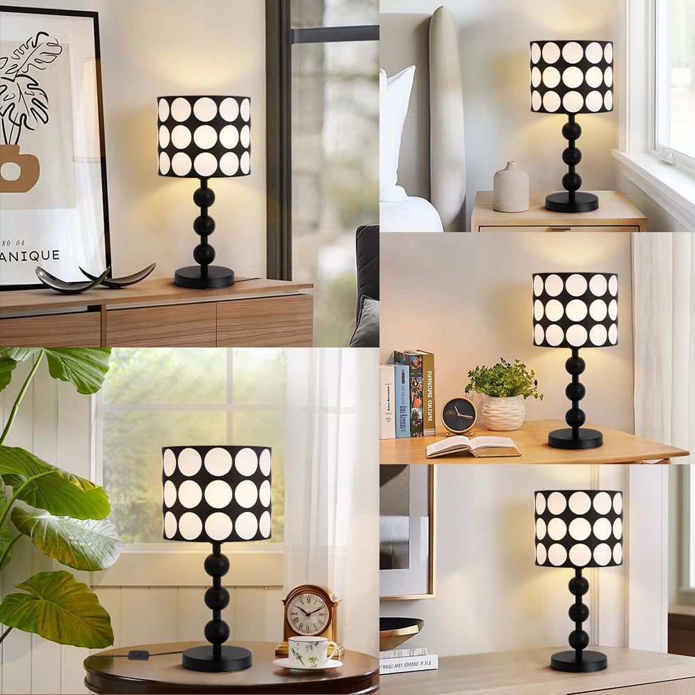 Yltlink Lampada da Tavolo Design E27/E26 - immagine 4