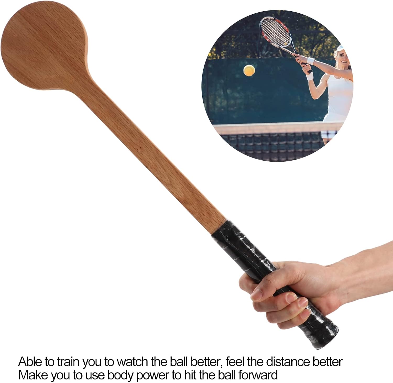 CHICIRIS Tennis Sweet Pointer - Training Aid - immagine 4