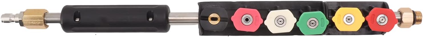 Bacchetta di Prolunga per Idropulitrice con 6 Ugelli - immagine 5