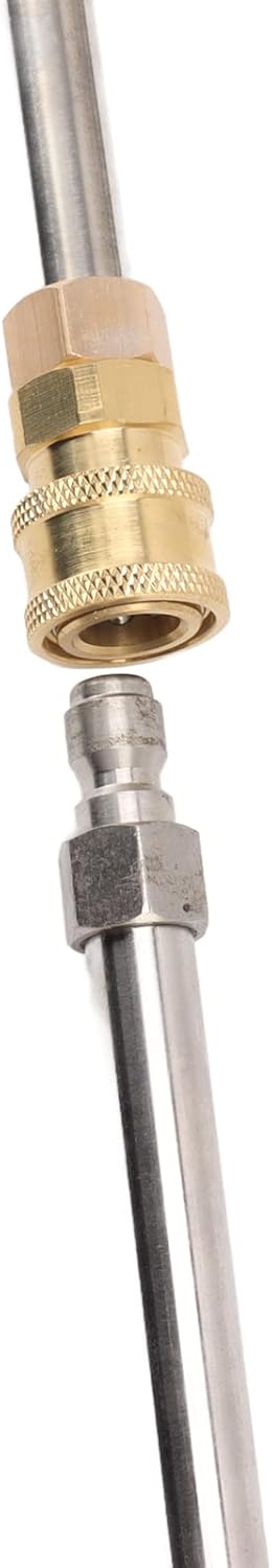 Bacchetta di Prolunga per Idropulitrice con 6 Ugelli - immagine 6