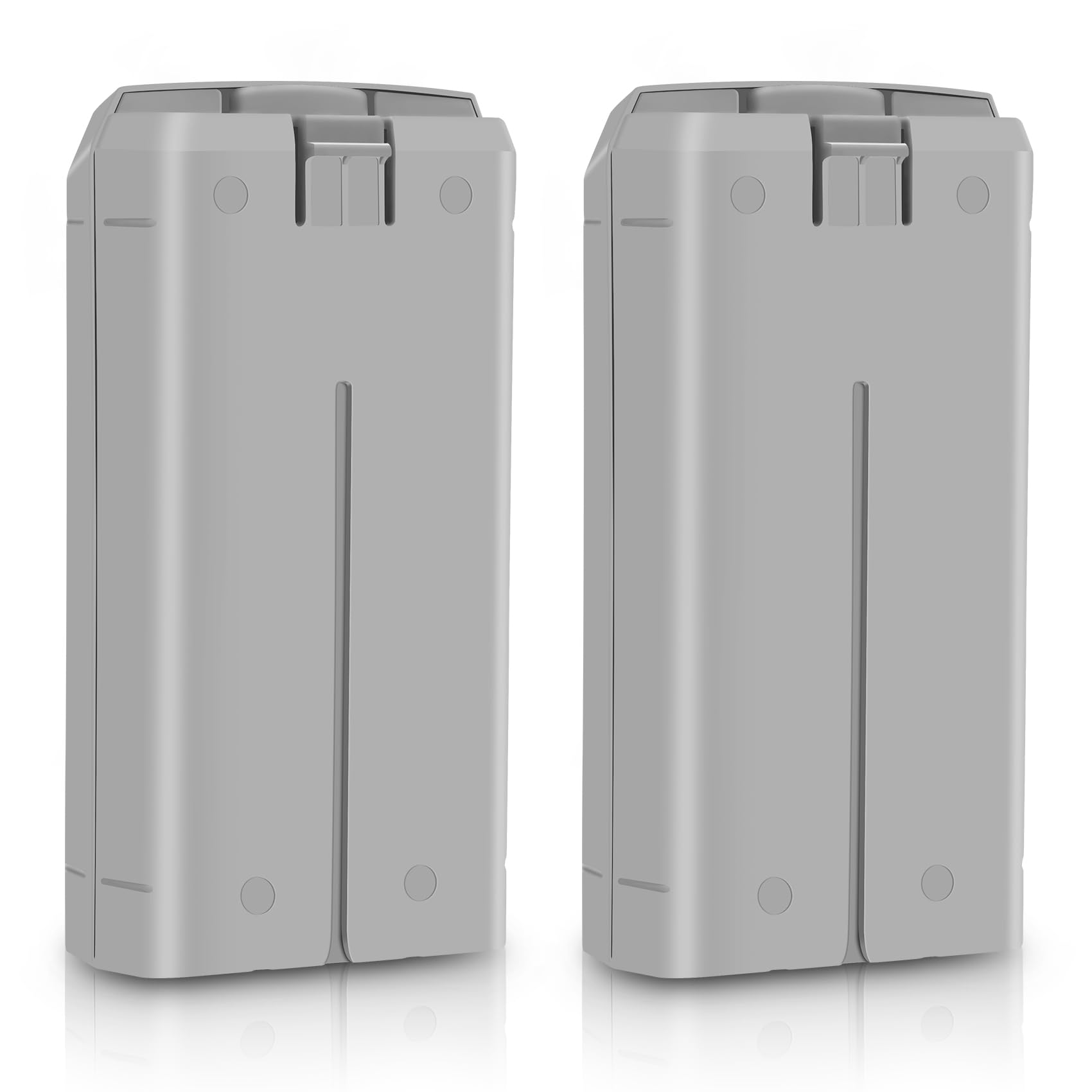 Fantayso - Mini Batteria Intelligente 2400mAh (2 pezzi)