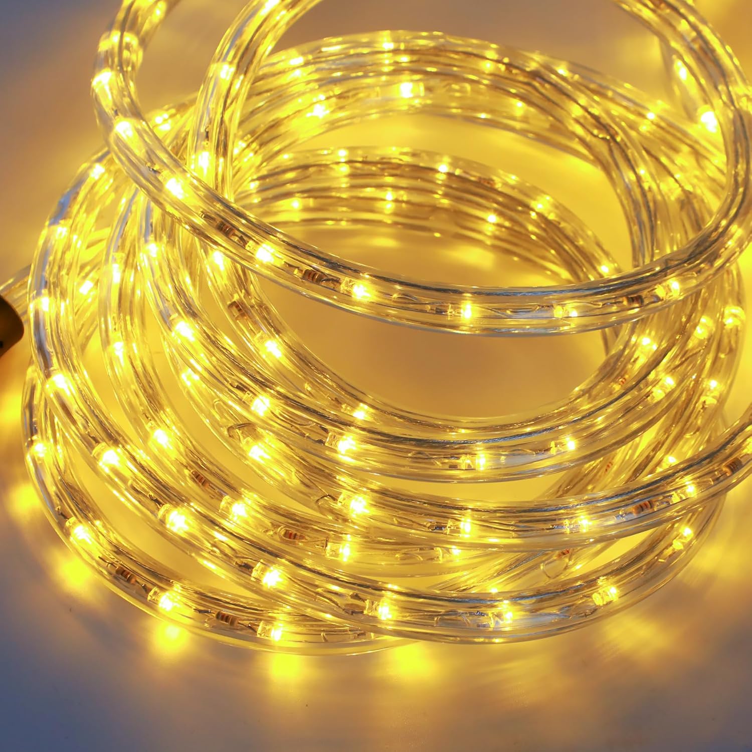 Tubo Luminoso LED 50m per Esterni 1800 LEDs - immagine 8