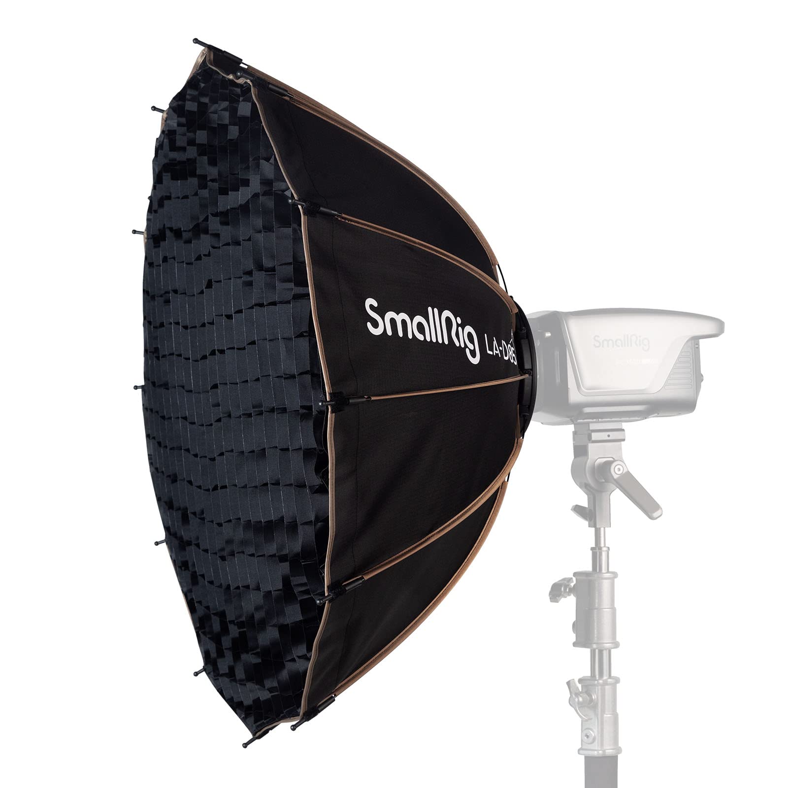 Smallrig Softbox Parabolico LA-D85 a Sgancio Rapido