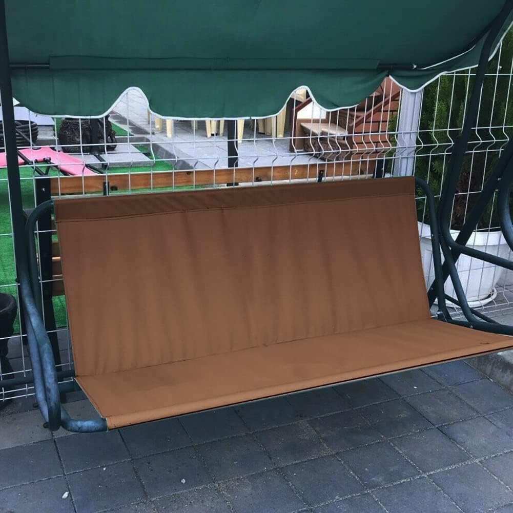 Coprisedile da Giardino per Dondolo 2 e 3 Posti - immagine 6