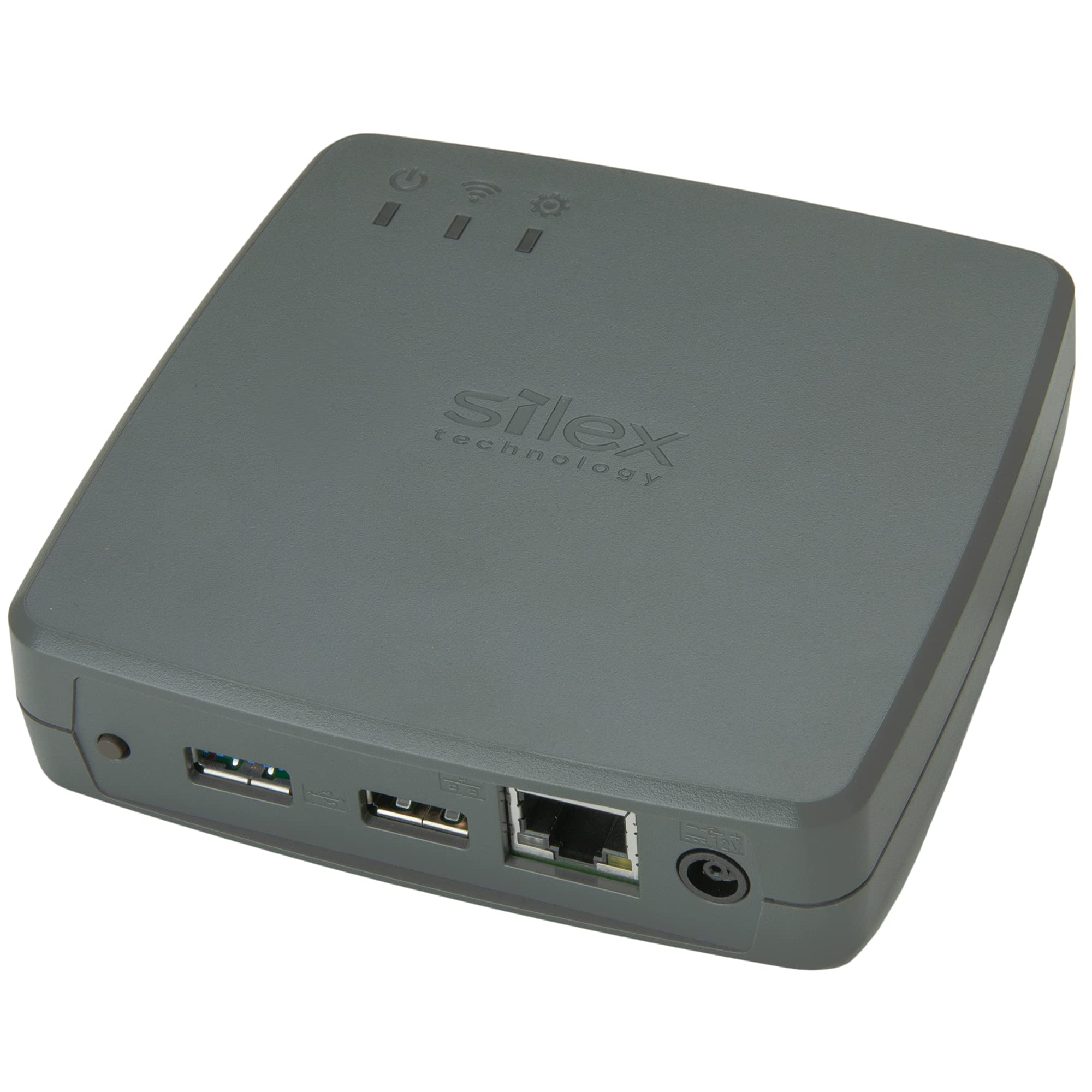 Silex Technology DS-700AC USB 3.0 Device Server