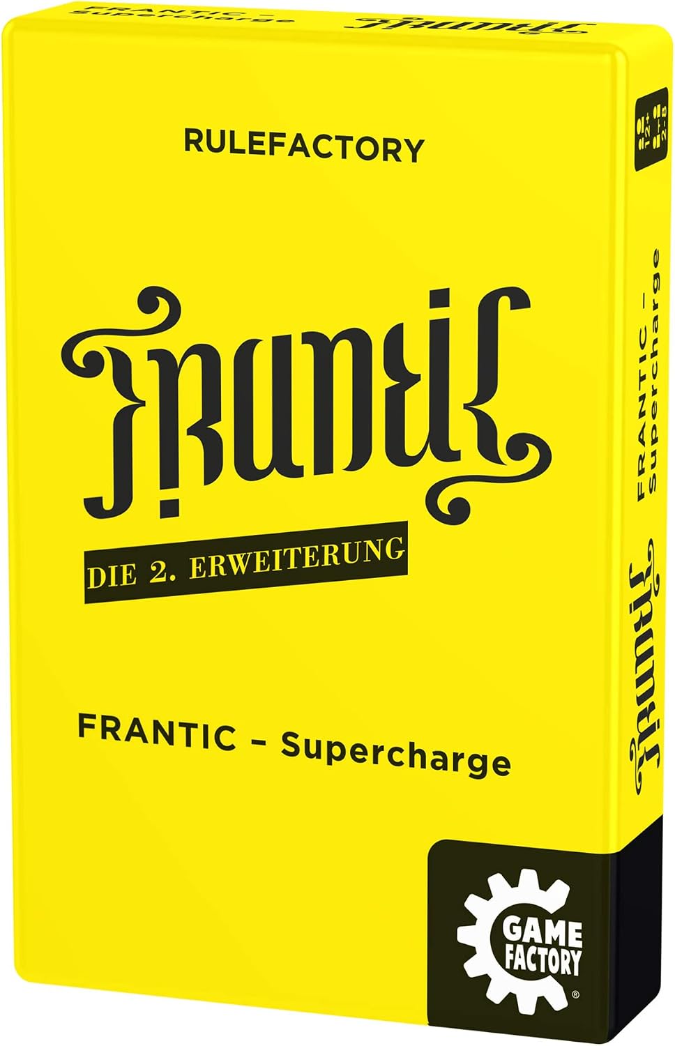 Game Factory - Frantic Supercharge | Velz