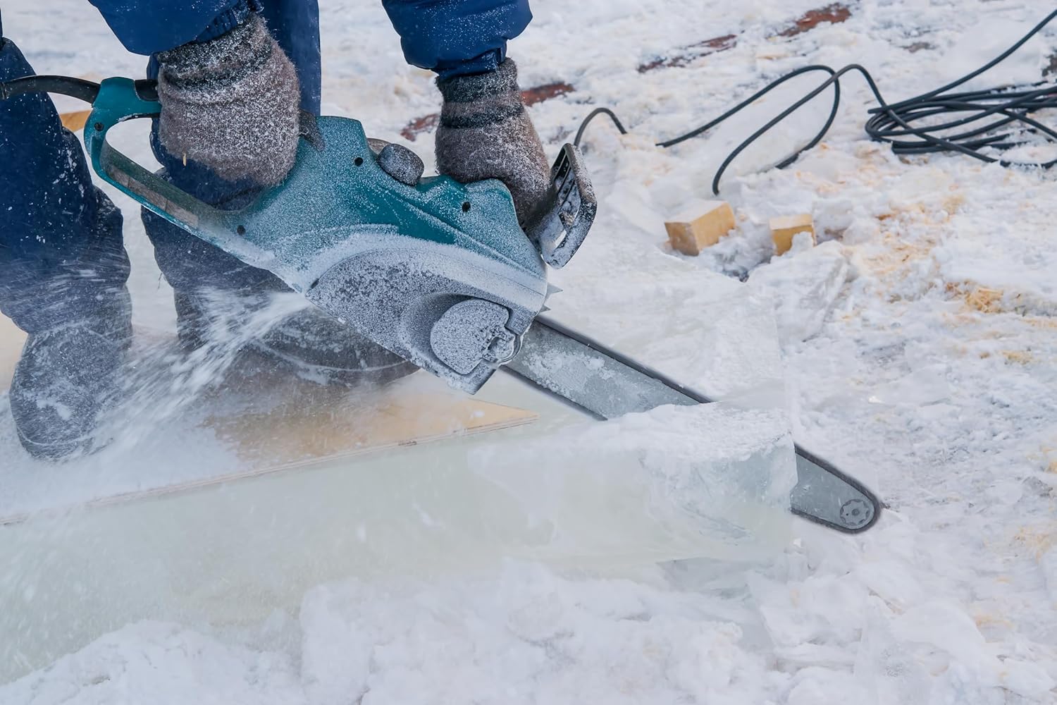Emos Avvolgicavo da Esterno 25m con 4 Prese Schuko - immagine 5