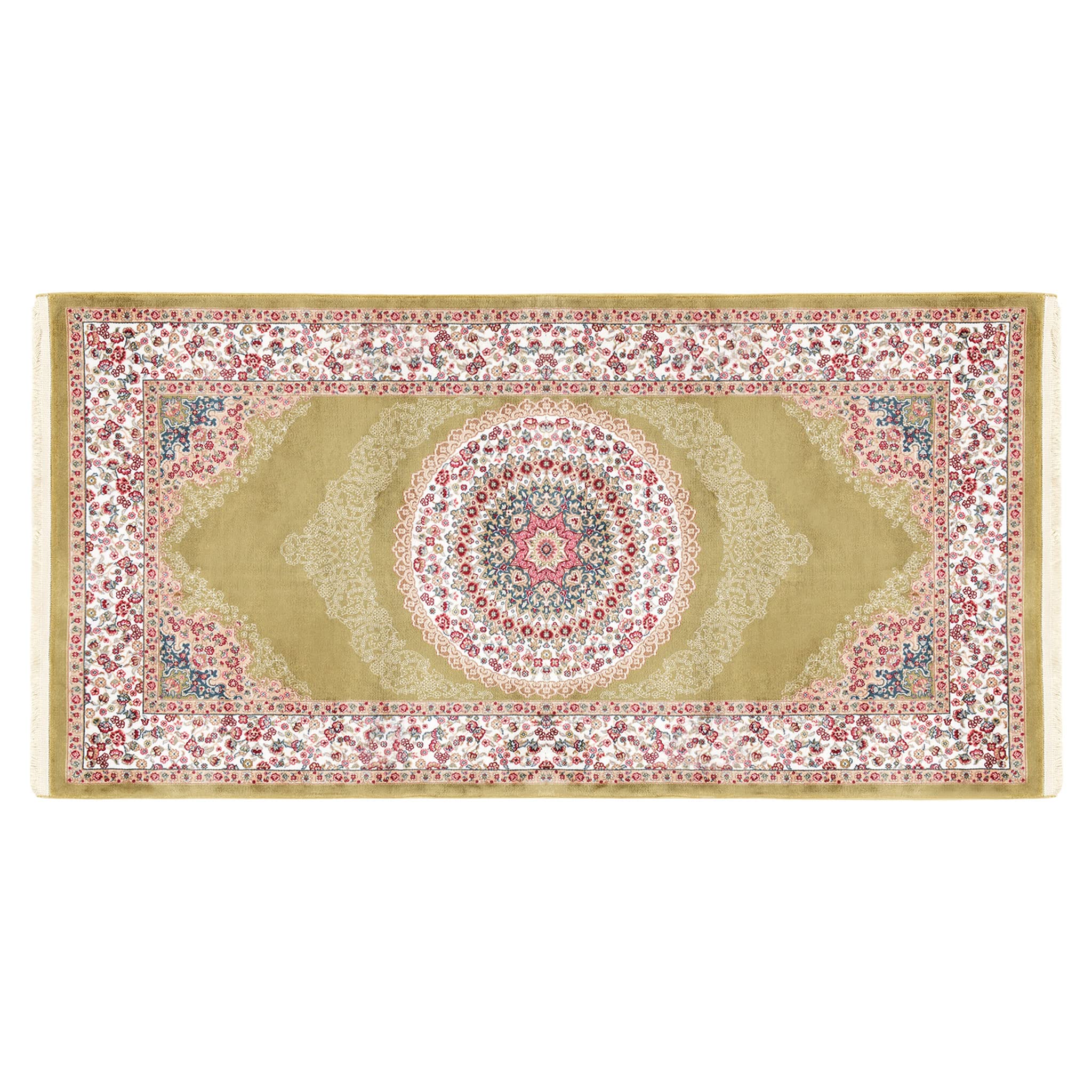 Indomex Rug Aprilia 080 x 150 cm, verde