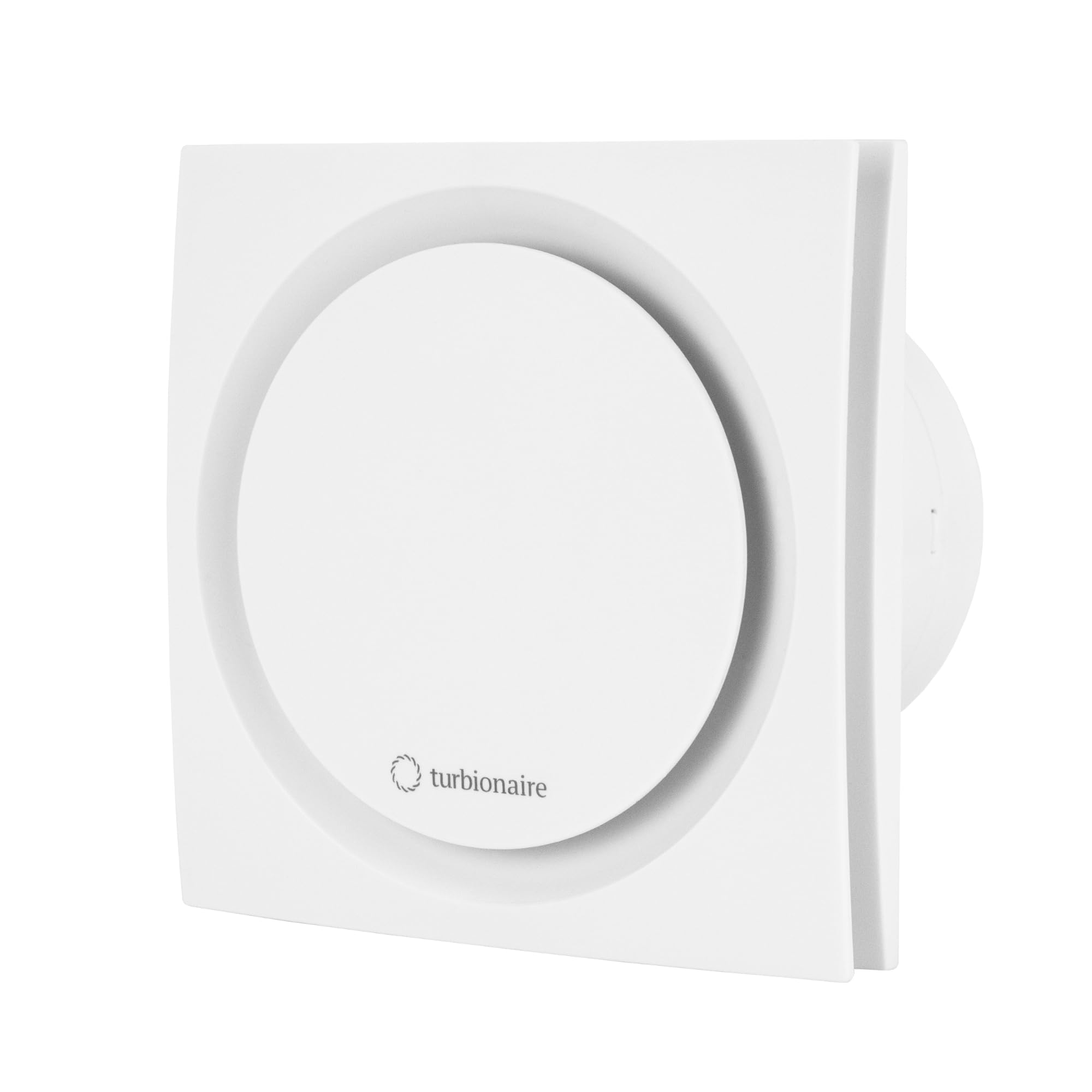 Turbionaire Ventilatore da Bagno RING 150 SW, Bianco
