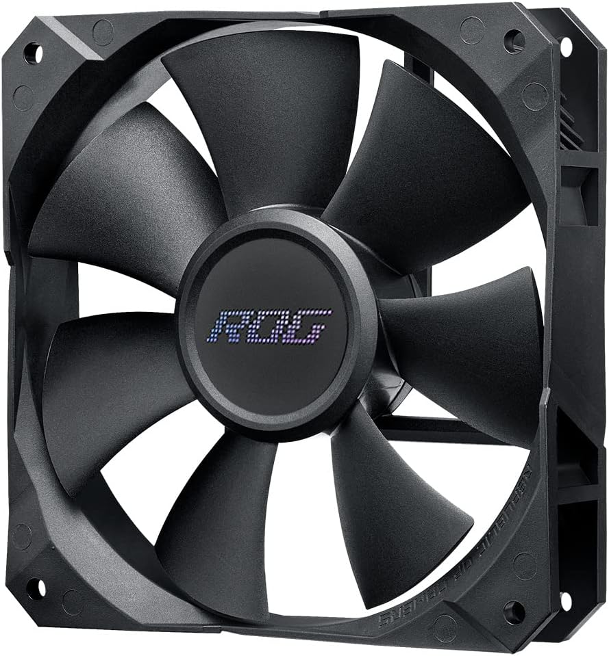 Asus ROG Strix LC II 360 - Cooler CPU a Liquido AIO, Nero - immagine 9