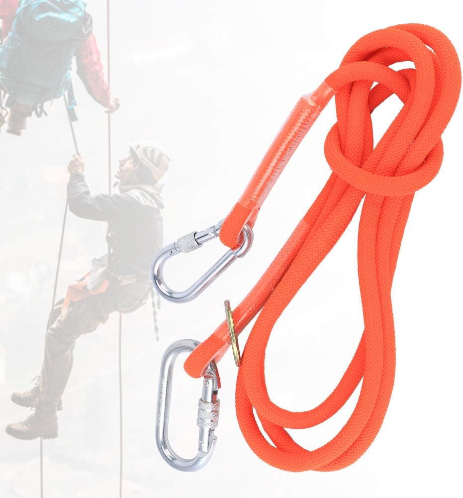 MOUMOUTEN Cordino di Sicurezza Lavoro Aereo 3 Metri - immagine 3