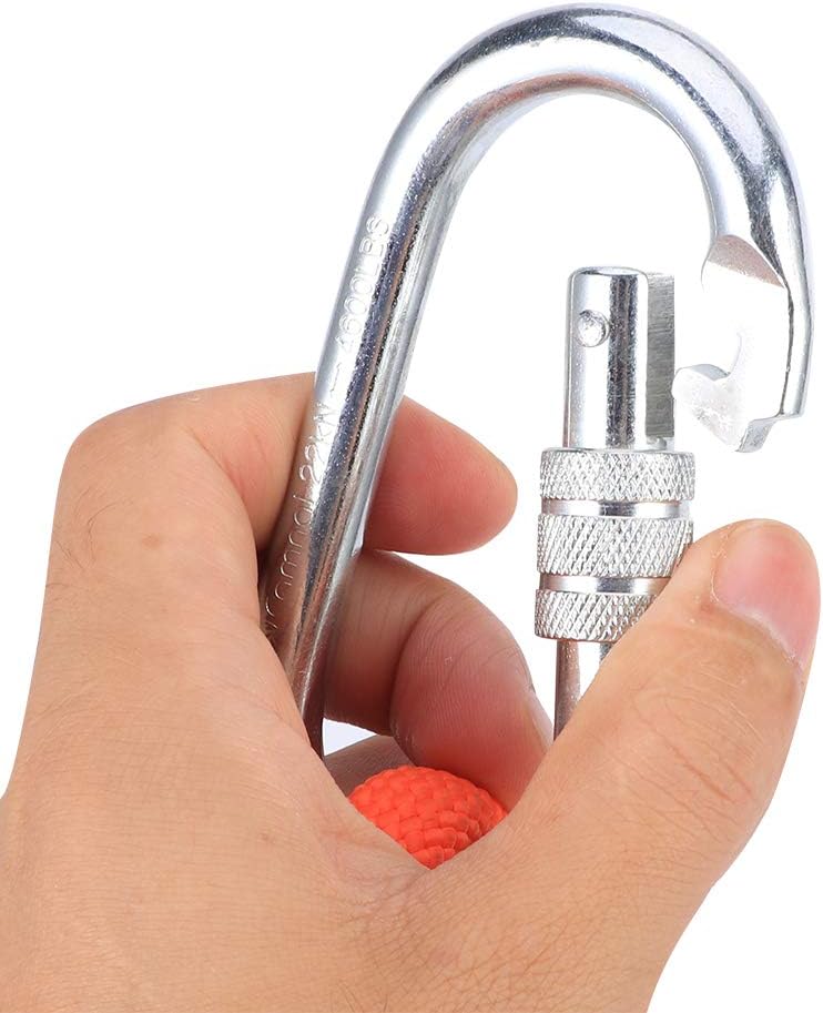 MOUMOUTEN Cordino di Sicurezza Lavoro Aereo 3 Metri - immagine 6