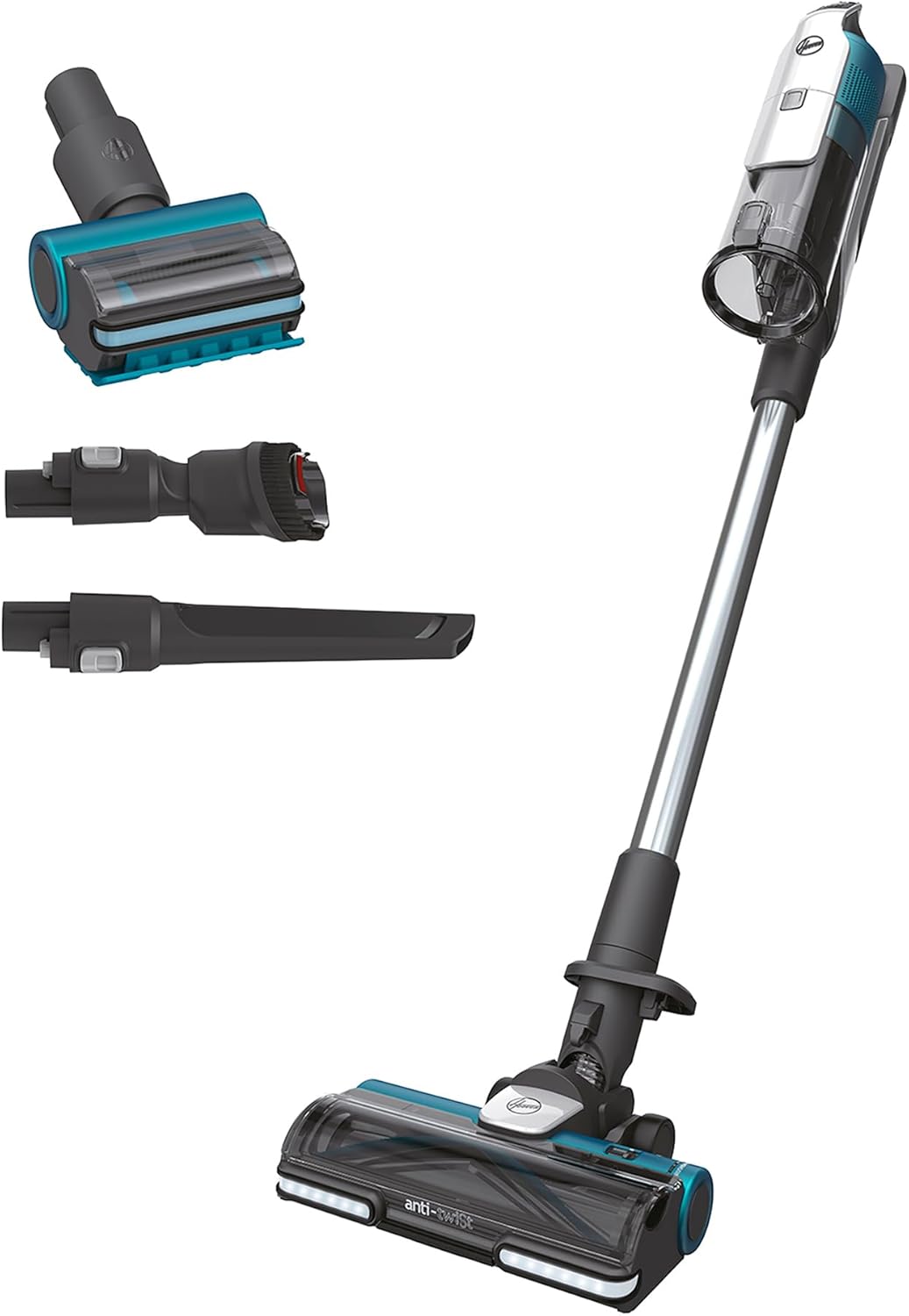 Hoover Aspirapolvere Senza Fili PET, Blu