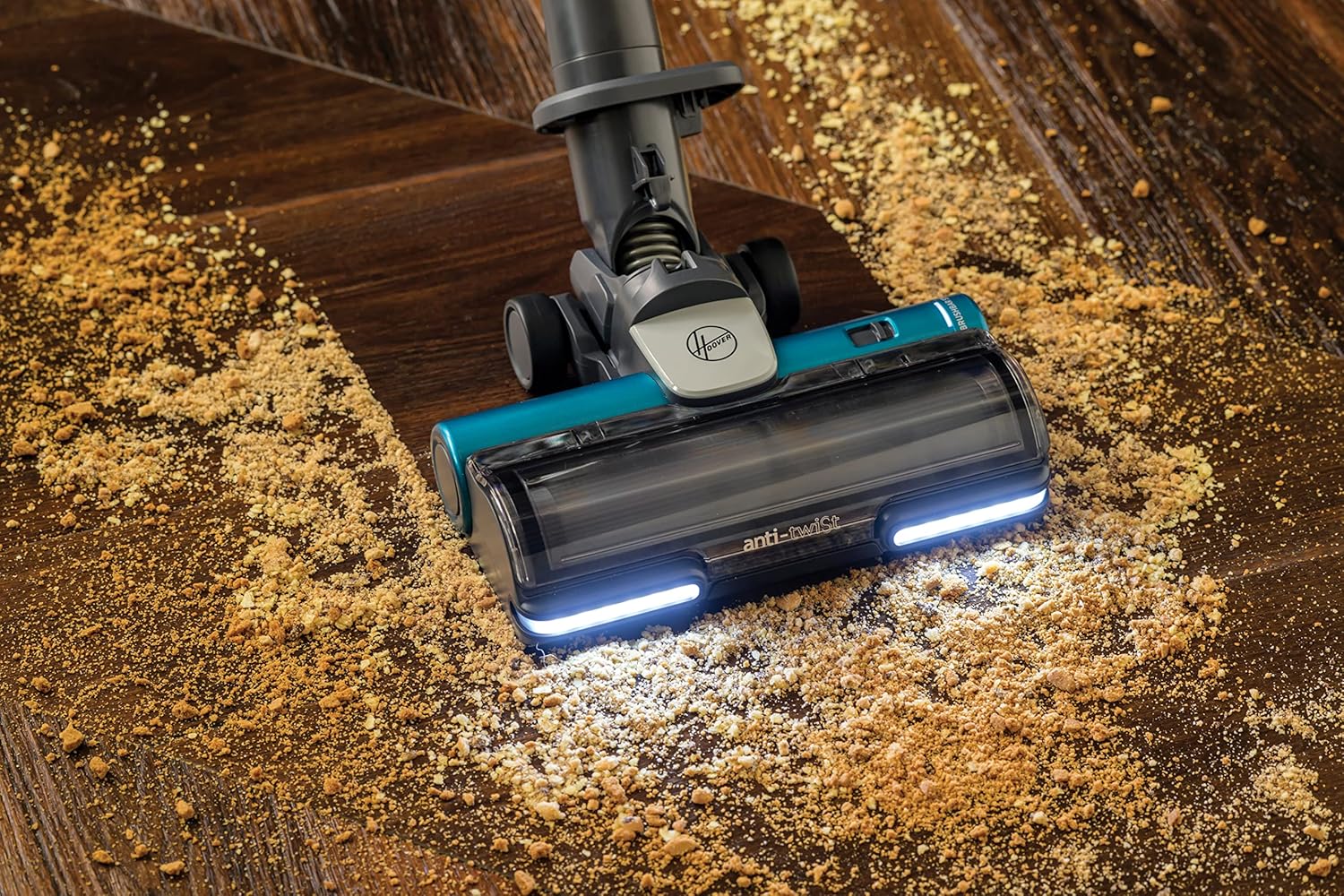 Hoover Aspirapolvere Senza Fili PET, Blu - immagine 2