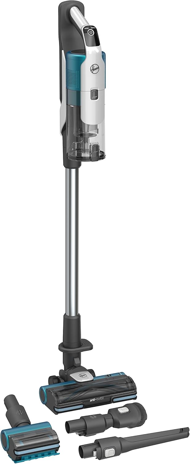 Hoover Aspirapolvere Senza Fili PET, Blu - immagine 4