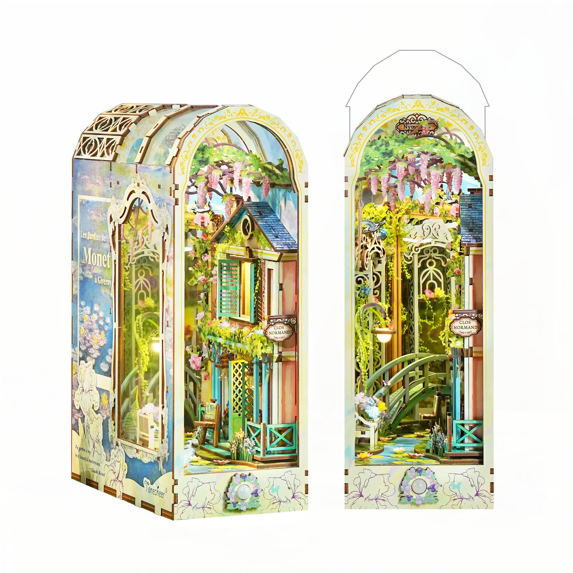 Il giardino di Monet