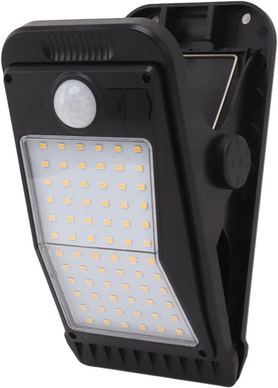 Marhynchus - Luce Solare 72 LED con USB, Bianca - immagine 4