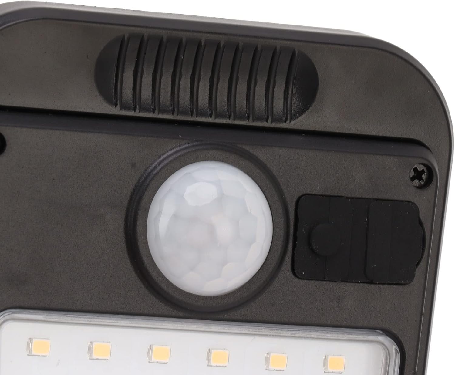 Marhynchus - Luce Solare 72 LED con USB, Bianca - immagine 7